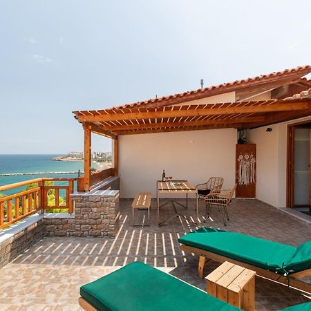 Caldera Close To The Port, Airport & Athens Rafina  Exterior photo
