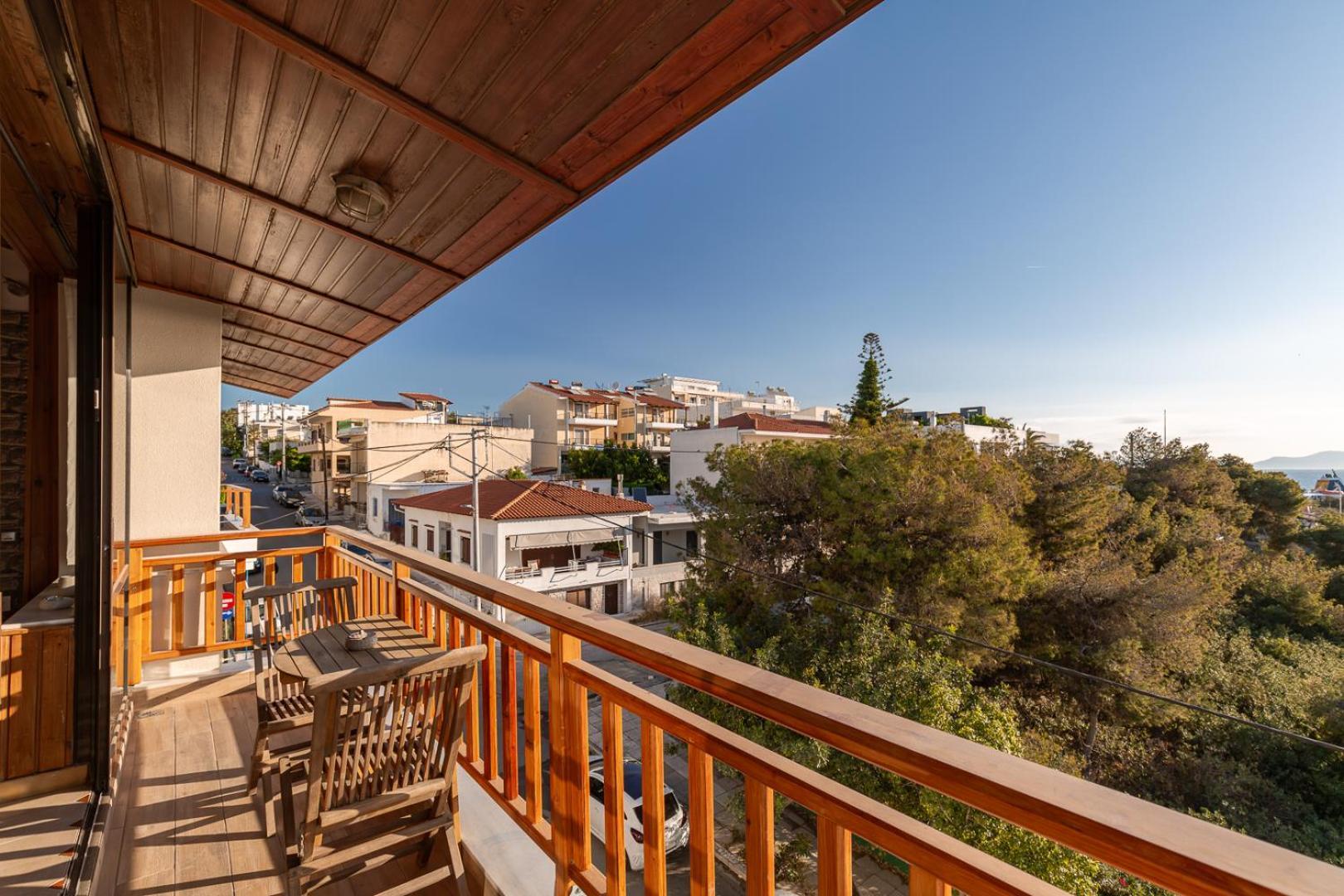 Caldera Close To The Port, Airport & Athens Rafina  Exterior photo