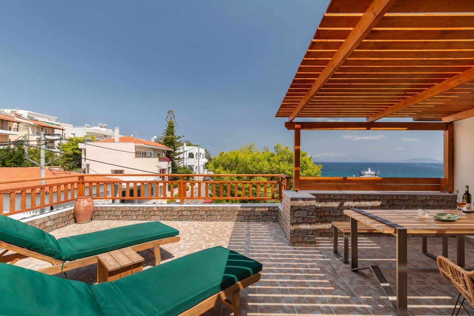 Caldera Close To The Port, Airport & Athens Rafina  Exterior photo